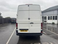 USED 2019 69 VOLKSWAGEN CRAFTER 2.0 TDI CR35 Startline Panel Van 5dr Diesel Manual FWD LWB High Roof Euro 6 (s/s) (140 ps) VOLKSWAGEN CRAFTER 2.0 TDI CR35 Startline Panel Van 5dr Diesel Manual FWD LWB High Roof Euro 6 (s/s) (140 ps)