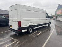USED 2019 69 VOLKSWAGEN CRAFTER 2.0 TDI CR35 Startline Panel Van 5dr Diesel Manual FWD LWB High Roof Euro 6 (s/s) (140 ps) VOLKSWAGEN CRAFTER 2.0 TDI CR35 Startline Panel Van 5dr Diesel Manual FWD LWB High Roof Euro 6 (s/s) (140 ps)