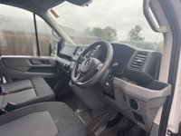 USED 2019 69 VOLKSWAGEN CRAFTER 2.0 TDI CR35 Startline Panel Van 5dr Diesel Manual FWD LWB High Roof Euro 6 (s/s) (140 ps) VOLKSWAGEN CRAFTER 2.0 TDI CR35 Startline Panel Van 5dr Diesel Manual FWD LWB High Roof Euro 6 (s/s) (140 ps)