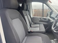 USED 2019 69 VOLKSWAGEN CRAFTER 2.0 TDI CR35 Startline Panel Van 5dr Diesel Manual FWD LWB High Roof Euro 6 (s/s) (140 ps) VOLKSWAGEN CRAFTER 2.0 TDI CR35 Startline Panel Van 5dr Diesel Manual FWD LWB High Roof Euro 6 (s/s) (140 ps)