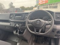 USED 2019 69 VOLKSWAGEN CRAFTER 2.0 TDI CR35 Startline Panel Van 5dr Diesel Manual FWD LWB High Roof Euro 6 (s/s) (140 ps) VOLKSWAGEN CRAFTER 2.0 TDI CR35 Startline Panel Van 5dr Diesel Manual FWD LWB High Roof Euro 6 (s/s) (140 ps)