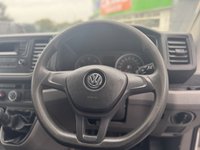 USED 2019 69 VOLKSWAGEN CRAFTER 2.0 TDI CR35 Startline Panel Van 5dr Diesel Manual FWD LWB High Roof Euro 6 (s/s) (140 ps) VOLKSWAGEN CRAFTER 2.0 TDI CR35 Startline Panel Van 5dr Diesel Manual FWD LWB High Roof Euro 6 (s/s) (140 ps)
