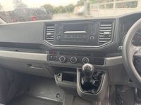 USED 2019 69 VOLKSWAGEN CRAFTER 2.0 TDI CR35 Startline Panel Van 5dr Diesel Manual FWD LWB High Roof Euro 6 (s/s) (140 ps) VOLKSWAGEN CRAFTER 2.0 TDI CR35 Startline Panel Van 5dr Diesel Manual FWD LWB High Roof Euro 6 (s/s) (140 ps)