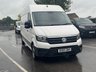 USED 2019 69 VOLKSWAGEN CRAFTER 2.0 TDI CR35 Startline Panel Van 5dr Diesel Manual FWD LWB High Roof Euro 6 (s/s) (140 ps) VOLKSWAGEN CRAFTER 2.0 TDI CR35 Startline Panel Van 5dr Diesel Manual FWD LWB High Roof Euro 6 (s/s) (140 ps)