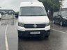 USED 2019 69 VOLKSWAGEN CRAFTER 2.0 TDI CR35 Startline Panel Van 5dr Diesel Manual FWD LWB High Roof Euro 6 (s/s) (140 ps) VOLKSWAGEN CRAFTER 2.0 TDI CR35 Startline Panel Van 5dr Diesel Manual FWD LWB High Roof Euro 6 (s/s) (140 ps)