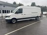 USED 2019 69 VOLKSWAGEN CRAFTER 2.0 TDI CR35 Startline Panel Van 5dr Diesel Manual FWD LWB High Roof Euro 6 (s/s) (140 ps) VOLKSWAGEN CRAFTER 2.0 TDI CR35 Startline Panel Van 5dr Diesel Manual FWD LWB High Roof Euro 6 (s/s) (140 ps)