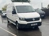 USED 2019 69 VOLKSWAGEN CRAFTER 2.0 TDI CR35 Startline Panel Van 5dr Diesel Manual FWD LWB High Roof Euro 6 (s/s) (140 ps) VOLKSWAGEN CRAFTER 2.0 TDI CR35 Startline Panel Van 5dr Diesel Manual FWD LWB High Roof Euro 6 (s/s) (140 ps)