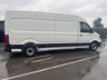 USED 2019 69 VOLKSWAGEN CRAFTER 2.0 TDI CR35 Startline Panel Van 5dr Diesel Manual FWD LWB High Roof Euro 6 (s/s) (140 ps) VOLKSWAGEN CRAFTER 2.0 TDI CR35 Startline Panel Van 5dr Diesel Manual FWD LWB High Roof Euro 6 (s/s) (140 ps)