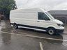 USED 2019 69 VOLKSWAGEN CRAFTER 2.0 TDI CR35 Startline Panel Van 5dr Diesel Manual FWD LWB High Roof Euro 6 (s/s) (140 ps) VOLKSWAGEN CRAFTER 2.0 TDI CR35 Startline Panel Van 5dr Diesel Manual FWD LWB High Roof Euro 6 (s/s) (140 ps)