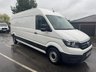 USED 2019 69 VOLKSWAGEN CRAFTER 2.0 TDI CR35 Startline Panel Van 5dr Diesel Manual FWD LWB High Roof Euro 6 (s/s) (140 ps) VOLKSWAGEN CRAFTER 2.0 TDI CR35 Startline Panel Van 5dr Diesel Manual FWD LWB High Roof Euro 6 (s/s) (140 ps)
