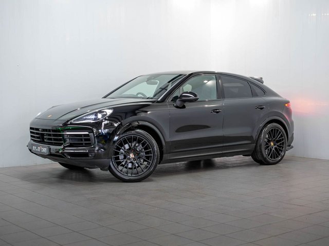 2019 19 Porsche Cayenne 3.0T V6 Coupe 5dr Petrol TiptronicS 4WD Euro 6 (s/s) (340 ps)