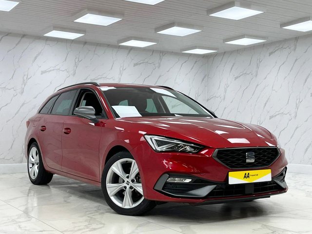 2022 Seat Leon 1L Fr 5dr - Photo 6