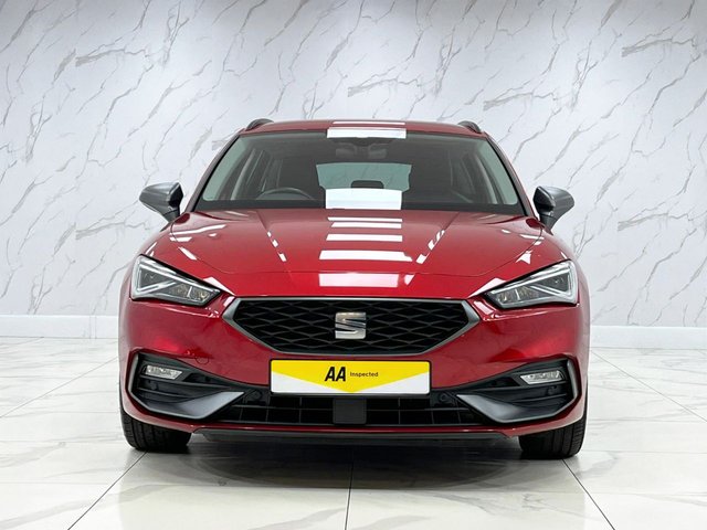 2022 Seat Leon 1L Fr 5dr - Photo 5