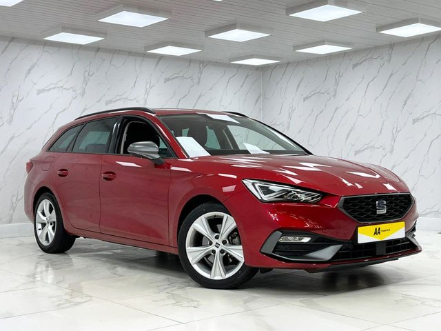 2022 Seat Leon 1L Fr 5dr - Photo 7