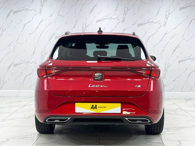 2022 Seat Leon 1L Fr 5dr - Photo 10