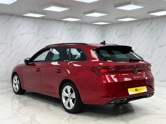 2022 Seat Leon 1L Fr 5dr - Photo 9