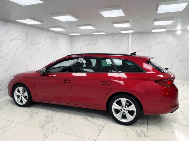 2022 Seat Leon 1L Fr 5dr - Photo 8