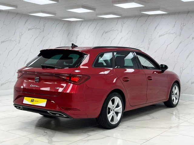 2022 Seat Leon 1L Fr 5dr - Photo 11