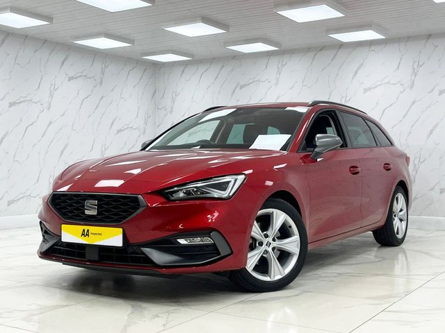 2022 Seat Leon 1L Fr 5dr - Photo 4