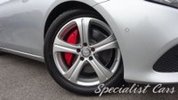 USED 2017 17 MERCEDES-BENZ E-CLASS 3.0 E350d V6 SE (Premium Plus) Saloon 4dr Diesel G-Tronic+ Euro 6 (s/s) (258 ps) 