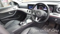USED 2017 17 MERCEDES-BENZ E-CLASS 3.0 E350d V6 SE (Premium Plus) Saloon 4dr Diesel G-Tronic+ Euro 6 (s/s) (258 ps) 