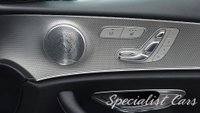 USED 2017 17 MERCEDES-BENZ E-CLASS 3.0 E350d V6 SE (Premium Plus) Saloon 4dr Diesel G-Tronic+ Euro 6 (s/s) (258 ps) 