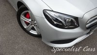 USED 2017 17 MERCEDES-BENZ E-CLASS 3.0 E350d V6 SE (Premium Plus) Saloon 4dr Diesel G-Tronic+ Euro 6 (s/s) (258 ps) 