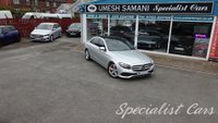 USED 2017 17 MERCEDES-BENZ E-CLASS 3.0 E350d V6 SE (Premium Plus) Saloon 4dr Diesel G-Tronic+ Euro 6 (s/s) (258 ps) 