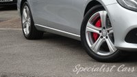 USED 2017 17 MERCEDES-BENZ E-CLASS 3.0 E350d V6 SE (Premium Plus) Saloon 4dr Diesel G-Tronic+ Euro 6 (s/s) (258 ps) 