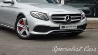 USED 2017 17 MERCEDES-BENZ E-CLASS 3.0 E350d V6 SE (Premium Plus) Saloon 4dr Diesel G-Tronic+ Euro 6 (s/s) (258 ps) 