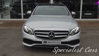 USED 2017 17 MERCEDES-BENZ E-CLASS 3.0 E350d V6 SE (Premium Plus) Saloon 4dr Diesel G-Tronic+ Euro 6 (s/s) (258 ps) 