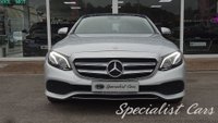 USED 2017 17 MERCEDES-BENZ E-CLASS 3.0 E350d V6 SE (Premium Plus) Saloon 4dr Diesel G-Tronic+ Euro 6 (s/s) (258 ps) 