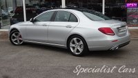 USED 2017 17 MERCEDES-BENZ E-CLASS 3.0 E350d V6 SE (Premium Plus) Saloon 4dr Diesel G-Tronic+ Euro 6 (s/s) (258 ps) 