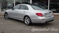 USED 2017 17 MERCEDES-BENZ E-CLASS 3.0 E350d V6 SE (Premium Plus) Saloon 4dr Diesel G-Tronic+ Euro 6 (s/s) (258 ps) 