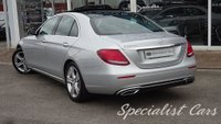 USED 2017 17 MERCEDES-BENZ E-CLASS 3.0 E350d V6 SE (Premium Plus) Saloon 4dr Diesel G-Tronic+ Euro 6 (s/s) (258 ps) 