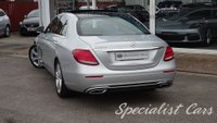 USED 2017 17 MERCEDES-BENZ E-CLASS 3.0 E350d V6 SE (Premium Plus) Saloon 4dr Diesel G-Tronic+ Euro 6 (s/s) (258 ps) 
