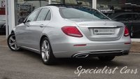 USED 2017 17 MERCEDES-BENZ E-CLASS 3.0 E350d V6 SE (Premium Plus) Saloon 4dr Diesel G-Tronic+ Euro 6 (s/s) (258 ps) 