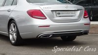 USED 2017 17 MERCEDES-BENZ E-CLASS 3.0 E350d V6 SE (Premium Plus) Saloon 4dr Diesel G-Tronic+ Euro 6 (s/s) (258 ps) 