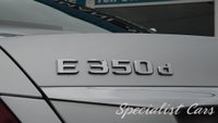 USED 2017 17 MERCEDES-BENZ E-CLASS 3.0 E350d V6 SE (Premium Plus) Saloon 4dr Diesel G-Tronic+ Euro 6 (s/s) (258 ps) 