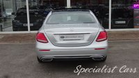 USED 2017 17 MERCEDES-BENZ E-CLASS 3.0 E350d V6 SE (Premium Plus) Saloon 4dr Diesel G-Tronic+ Euro 6 (s/s) (258 ps) 