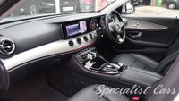 USED 2017 17 MERCEDES-BENZ E-CLASS 3.0 E350d V6 SE (Premium Plus) Saloon 4dr Diesel G-Tronic+ Euro 6 (s/s) (258 ps) 