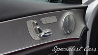 USED 2017 17 MERCEDES-BENZ E-CLASS 3.0 E350d V6 SE (Premium Plus) Saloon 4dr Diesel G-Tronic+ Euro 6 (s/s) (258 ps) 