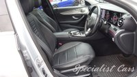 USED 2017 17 MERCEDES-BENZ E-CLASS 3.0 E350d V6 SE (Premium Plus) Saloon 4dr Diesel G-Tronic+ Euro 6 (s/s) (258 ps) 