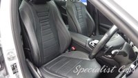 USED 2017 17 MERCEDES-BENZ E-CLASS 3.0 E350d V6 SE (Premium Plus) Saloon 4dr Diesel G-Tronic+ Euro 6 (s/s) (258 ps) 