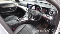 USED 2017 17 MERCEDES-BENZ E-CLASS 3.0 E350d V6 SE (Premium Plus) Saloon 4dr Diesel G-Tronic+ Euro 6 (s/s) (258 ps) 