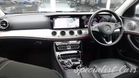 USED 2017 17 MERCEDES-BENZ E-CLASS 3.0 E350d V6 SE (Premium Plus) Saloon 4dr Diesel G-Tronic+ Euro 6 (s/s) (258 ps) 