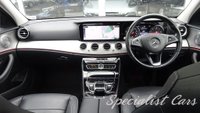 USED 2017 17 MERCEDES-BENZ E-CLASS 3.0 E350d V6 SE (Premium Plus) Saloon 4dr Diesel G-Tronic+ Euro 6 (s/s) (258 ps) 