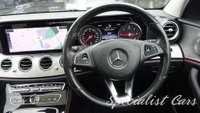 USED 2017 17 MERCEDES-BENZ E-CLASS 3.0 E350d V6 SE (Premium Plus) Saloon 4dr Diesel G-Tronic+ Euro 6 (s/s) (258 ps) 