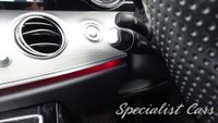 USED 2017 17 MERCEDES-BENZ E-CLASS 3.0 E350d V6 SE (Premium Plus) Saloon 4dr Diesel G-Tronic+ Euro 6 (s/s) (258 ps) 