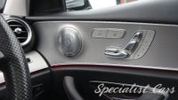 USED 2017 17 MERCEDES-BENZ E-CLASS 3.0 E350d V6 SE (Premium Plus) Saloon 4dr Diesel G-Tronic+ Euro 6 (s/s) (258 ps) 